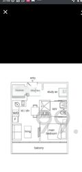Centra Suites (D14), Apartment #423768151
